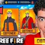 Así podrás CONSEGUIR A NARUTO en FREE FIRE: Todo sobre el REGRESO de la COLABORACION