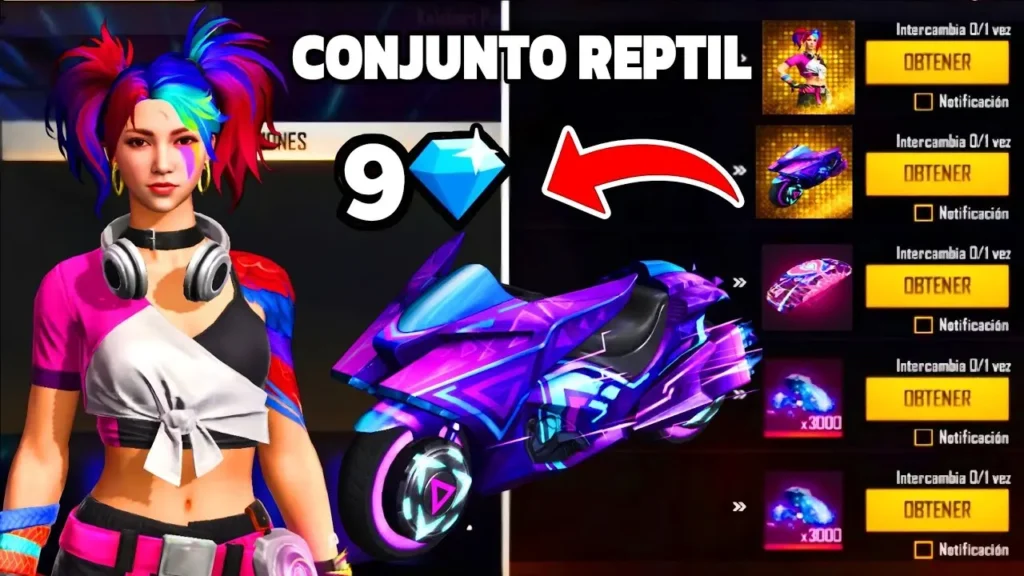 CONJUNTO REPTIL VENENOSO