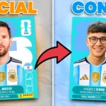 Cómo Crear TU Propia ESTAMPA del MUNDIAL 2026: Guía Paso a Paso