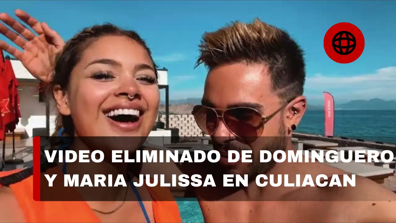 El video que todos quieren ver: ¿Qué pasó realmente entre Dominguero y Maria Julissa en Culiacán
