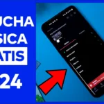 ▶️TUTORIAL : ESCUCHAR MUSICA GRATIS 2024