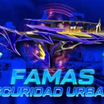 ➤ ¡RECLAMA la FAMAS - OSCURIDAD URBANA de la RULETA DE TOKENS en Free Fire 2025 – Guía Paso A Paso
