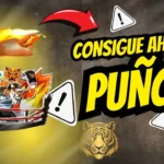 ➤ ¡RECLAMA el PUÑO ESTRELLA FLAMEANTE de la TORRE DE TOKENS en Free Fire 2025 – Guía Paso A Paso