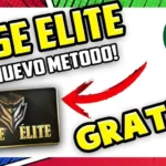 Cómo Conseguir el Pase Élite Gratis en Free Fire: Paso a Paso