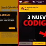 CODIGOS FREE FIRE PARA HOY, 14 DE SEPTIEMBRE 2023: COMO CANJEAR RECOMPENSAS